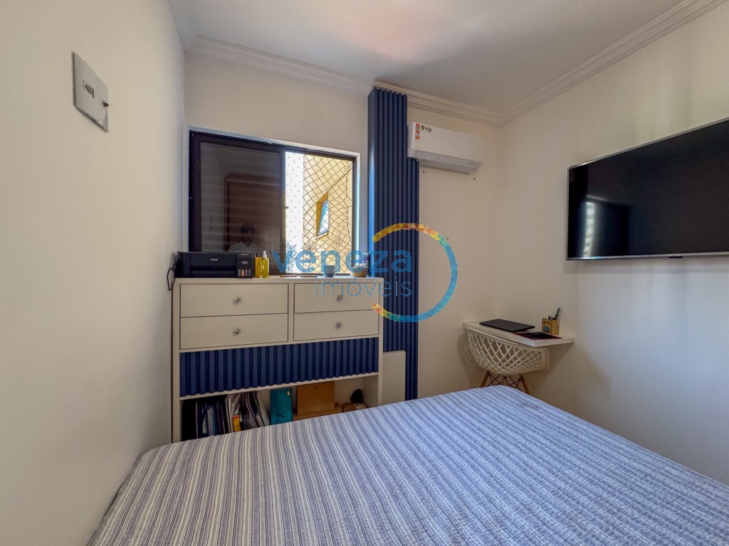 Apartamento para venda no bairro Centro de Londrina - Foto 27