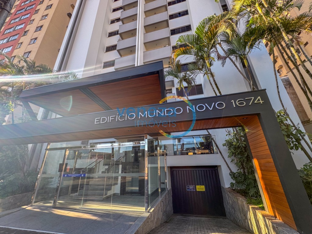Apartamento para venda no Centro em Londrina com 147m² por R$ 500.000,00  - Foto 1