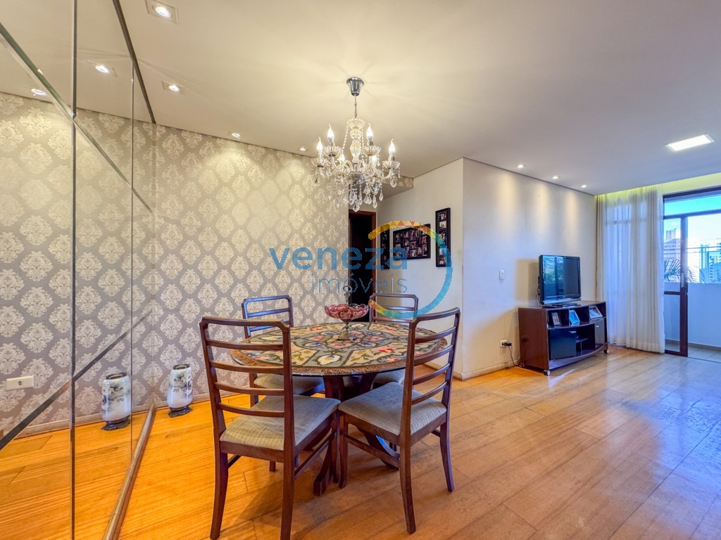 Apartamento para venda no bairro Centro de Londrina - Foto 7