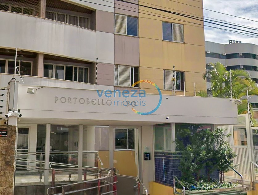 Apartamento à venda em San Remo, Londrina — Portal Chave Fácil