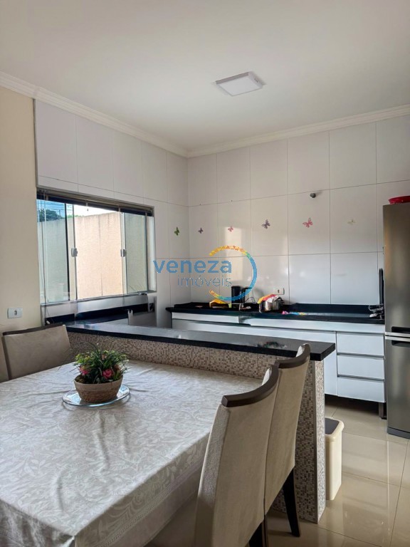 Casa Residencial para venda no bairro Columbia de Londrina - Foto 10