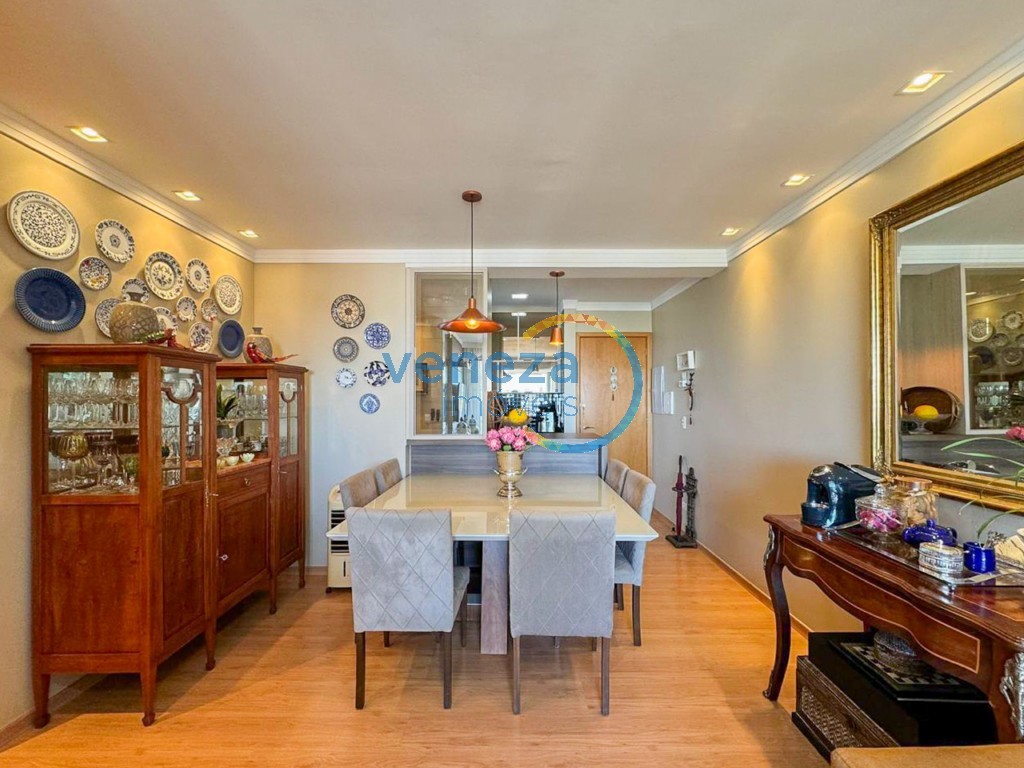 Apartamento para venda no bairro Petropolis de Londrina - Foto 7