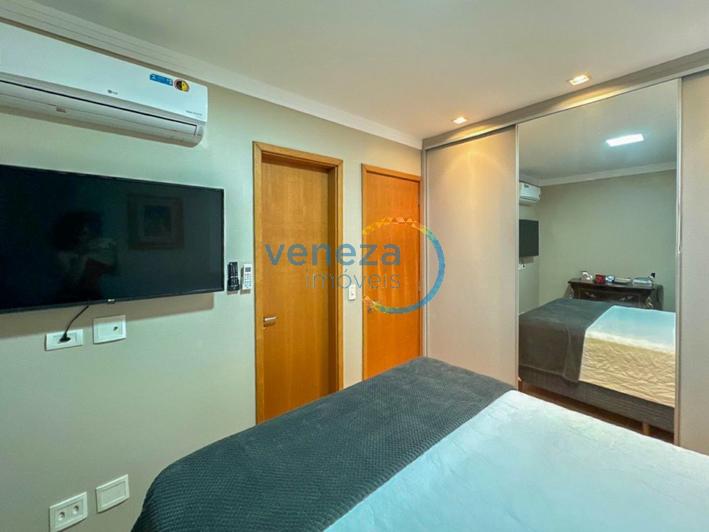 Apartamento para venda no bairro Petropolis de Londrina - Foto 9