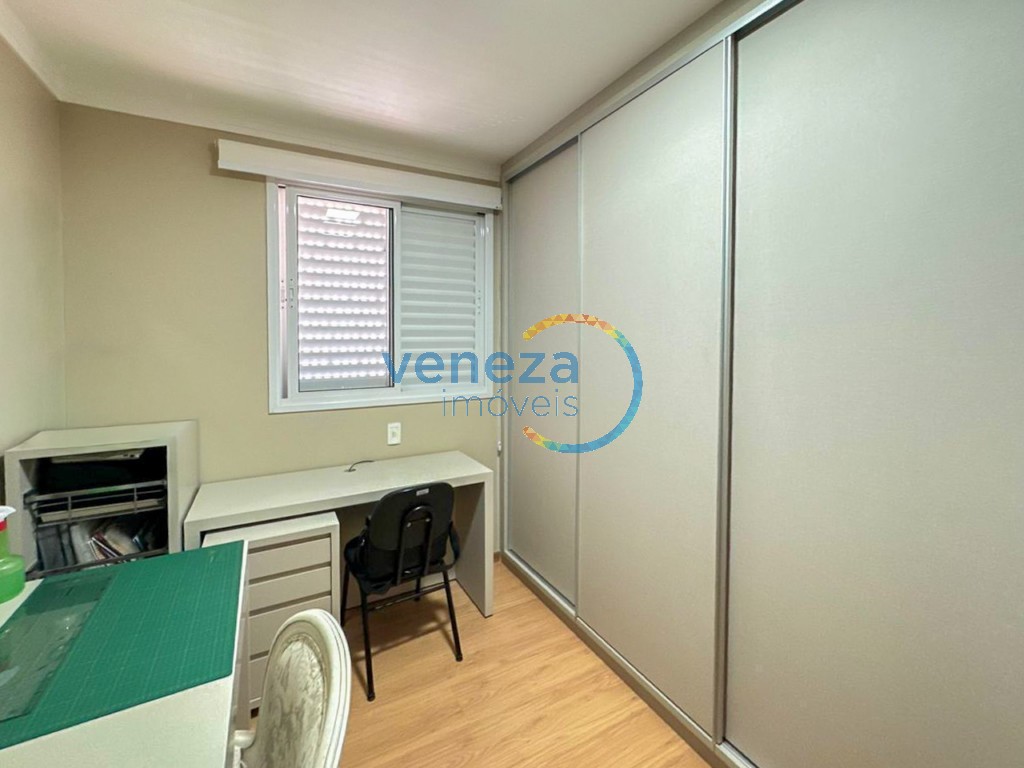 Apartamento para venda no bairro Petropolis de Londrina - Foto 11