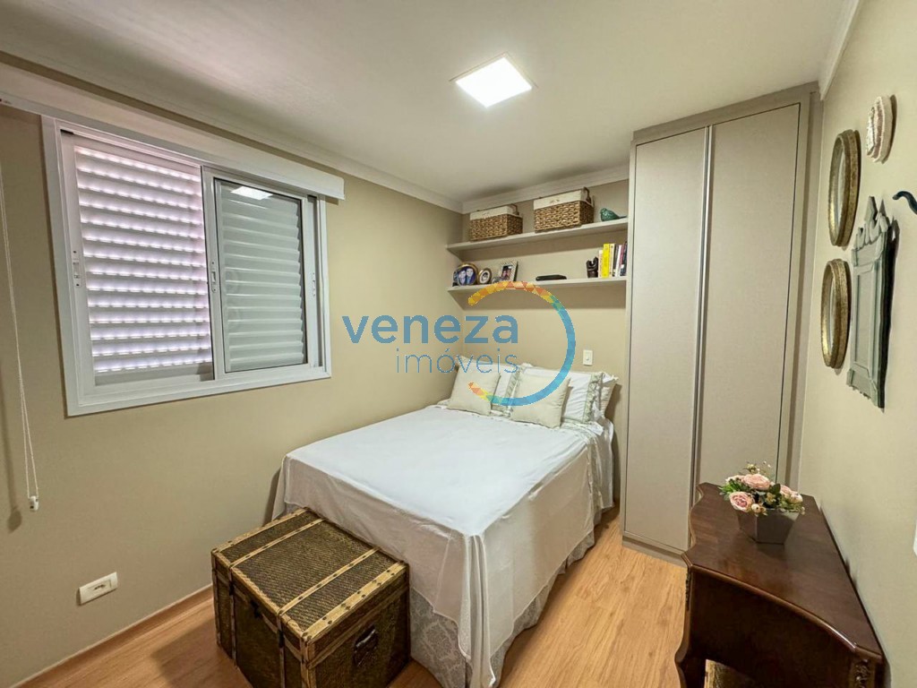 Apartamento para venda no bairro Petropolis de Londrina - Foto 13