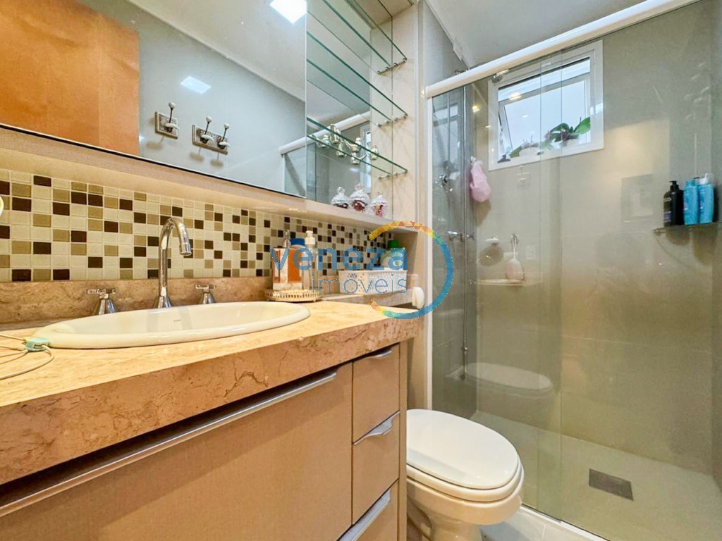 Apartamento para venda no bairro Petropolis de Londrina - Foto 14