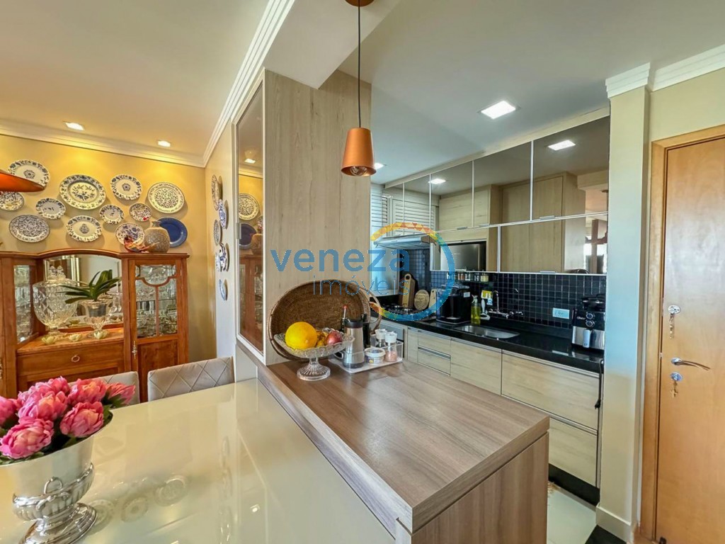 Apartamento para venda no bairro Petropolis de Londrina - Foto 15