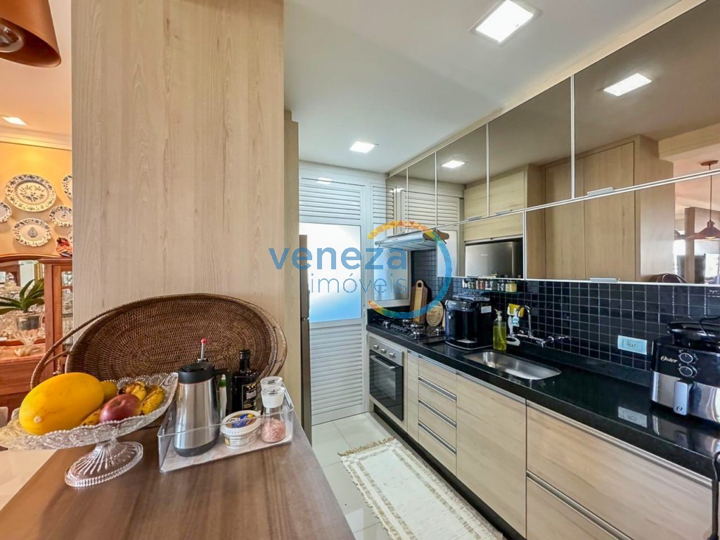 Apartamento para venda no bairro Petropolis de Londrina - Foto 16