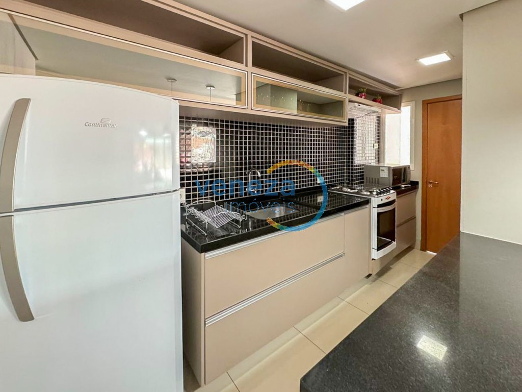 Apartamento para venda no bairro Petropolis de Londrina - Foto 18