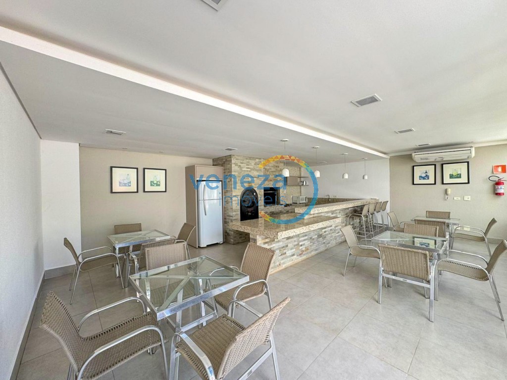 Apartamento para venda no bairro Petropolis de Londrina - Foto 21