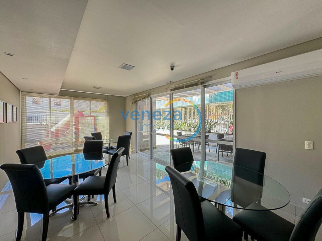 Apartamento para venda no bairro Petropolis de Londrina - Foto 27