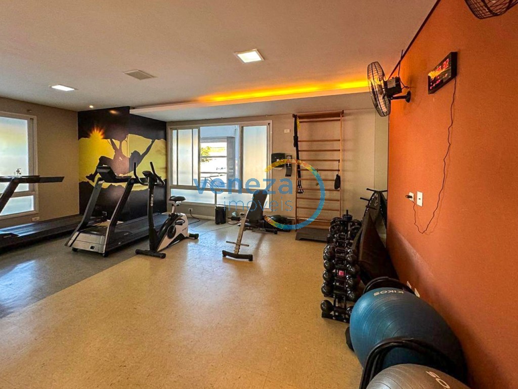 Apartamento para venda no bairro Petropolis de Londrina - Foto 30