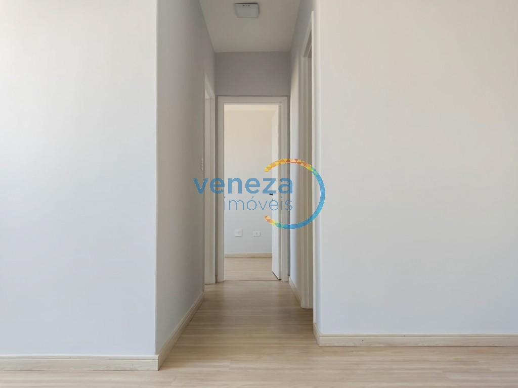Apartamento para venda no Judith em Londrina com 90m² por R$ 310.000,00 - Foto 3