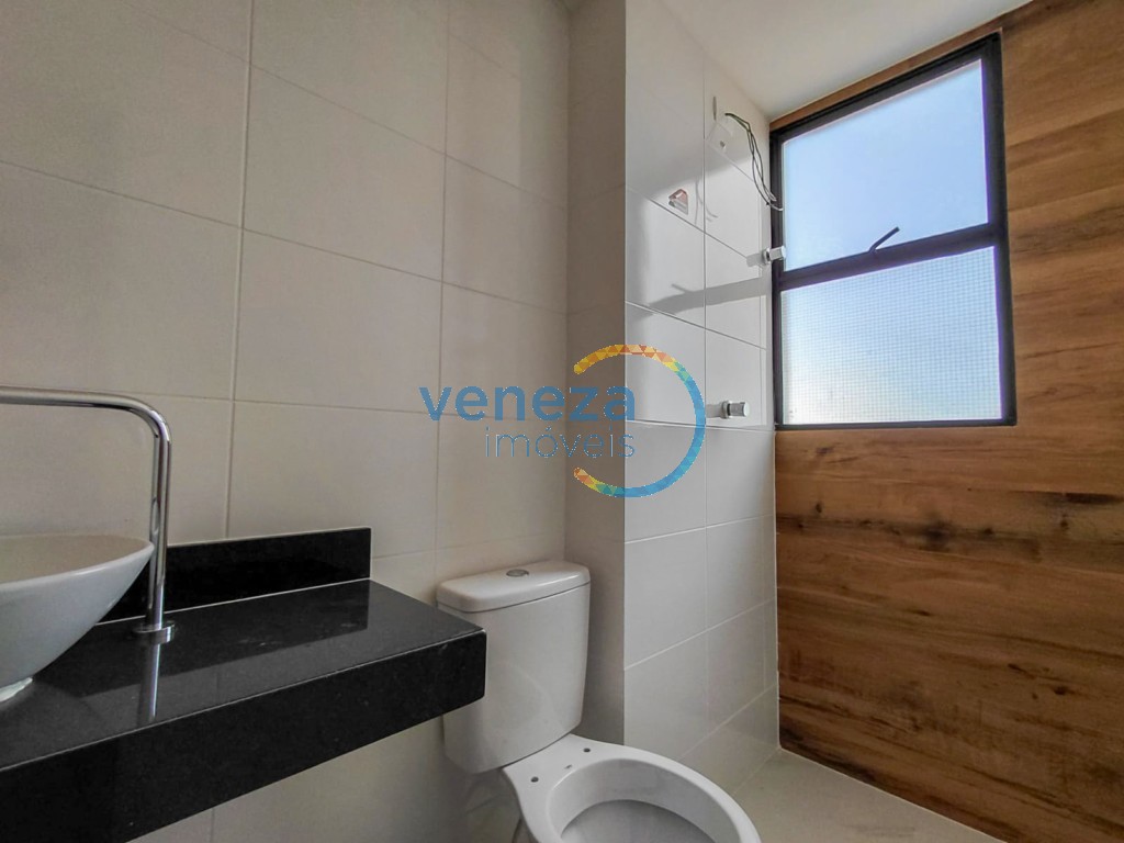 Apartamento para venda no bairro Jamaica de Londrina - Foto 14
