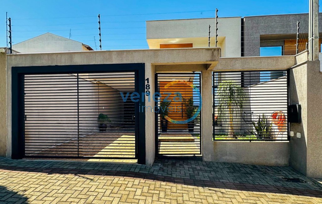 Casa à venda em Monte Carlo, Londrina — Portal Chave Fácil