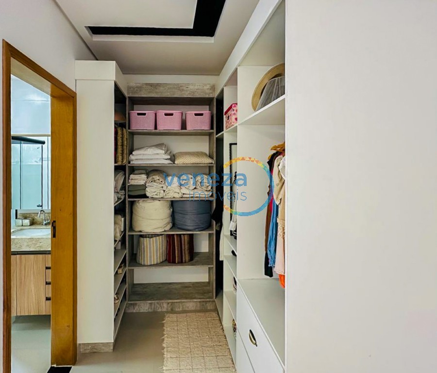 Casa Residencial para venda no bairro Monte Carlo de Londrina - Foto 11