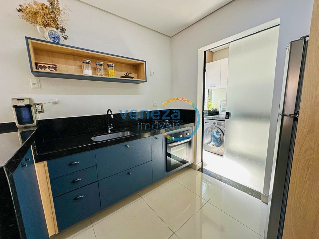 Casa Residencial para venda no bairro Monte Carlo de Londrina - Foto 17