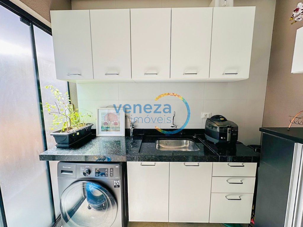 Casa Residencial para venda no bairro Monte Carlo de Londrina - Foto 20