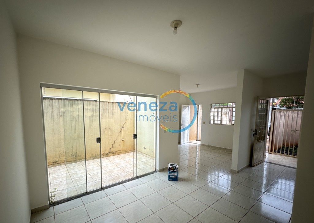 Casa Residencial para locacao no Jose Garcia Molina em Londrina com 80m² por R$ 1.800,00 - Foto 2
