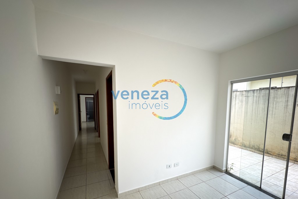 Casa Residencial para locação no bairro Jose Garcia Molina de Londrina - Foto 7