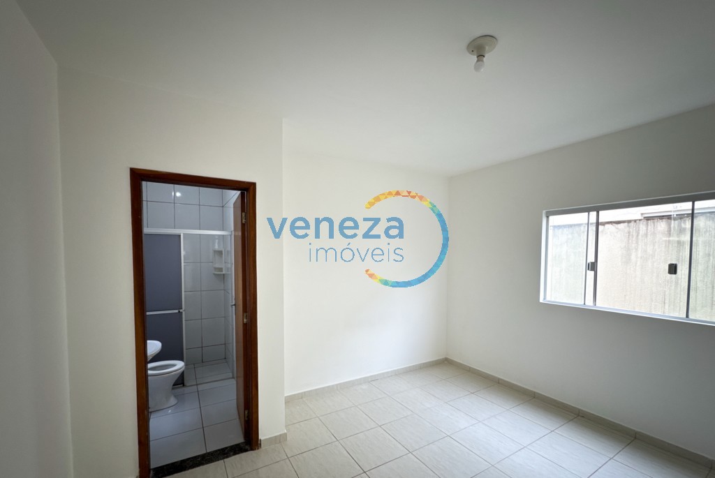 Casa Residencial para locação no bairro Jose Garcia Molina de Londrina - Foto 11