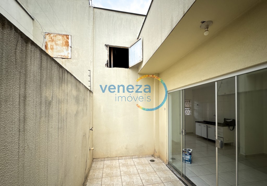 Casa Residencial para locação no bairro Jose Garcia Molina de Londrina - Foto 19