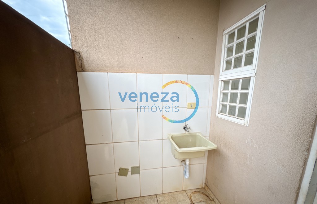 Casa Residencial para locação no bairro Jose Garcia Molina de Londrina - Foto 21