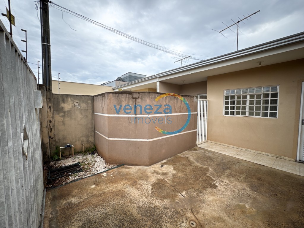 Casa Residencial para locação no bairro Jose Garcia Molina de Londrina - Foto 22