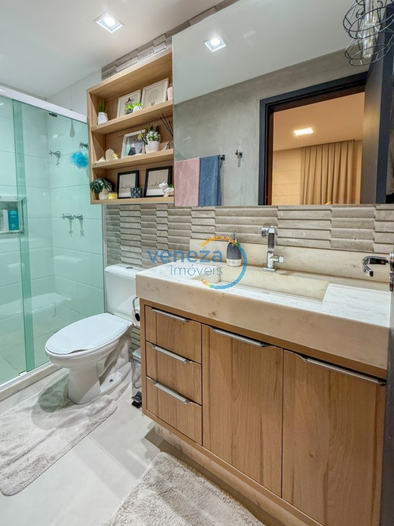 Apartamento para venda no bairro Aurora de Londrina - Foto 12
