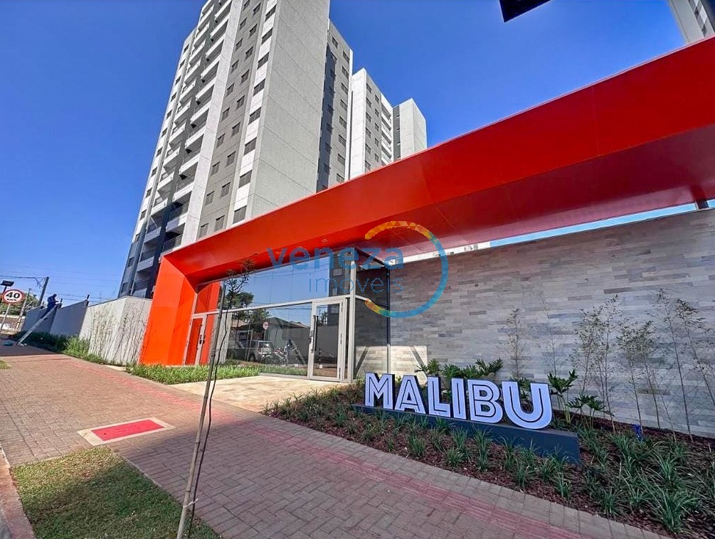 Apartamento para venda no Aurora em Londrina com 88,58m² por R$ 415.000,00  - Foto 1
