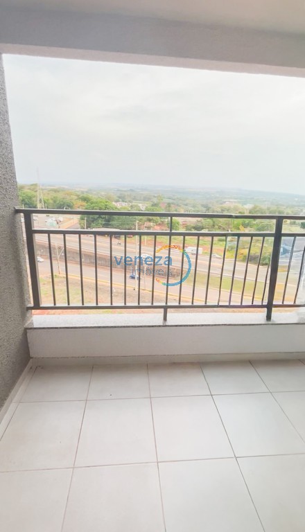 Apartamento para venda no Aurora em Londrina com 88,58m² por R$ 415.000,00  - Foto 3