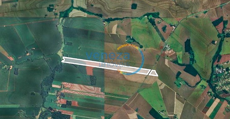 Chácara-imóvel-rural para venda no Parque Residencial Manela em Cambe com 242.000m² por R$ 10.900.000,00 - Foto 1