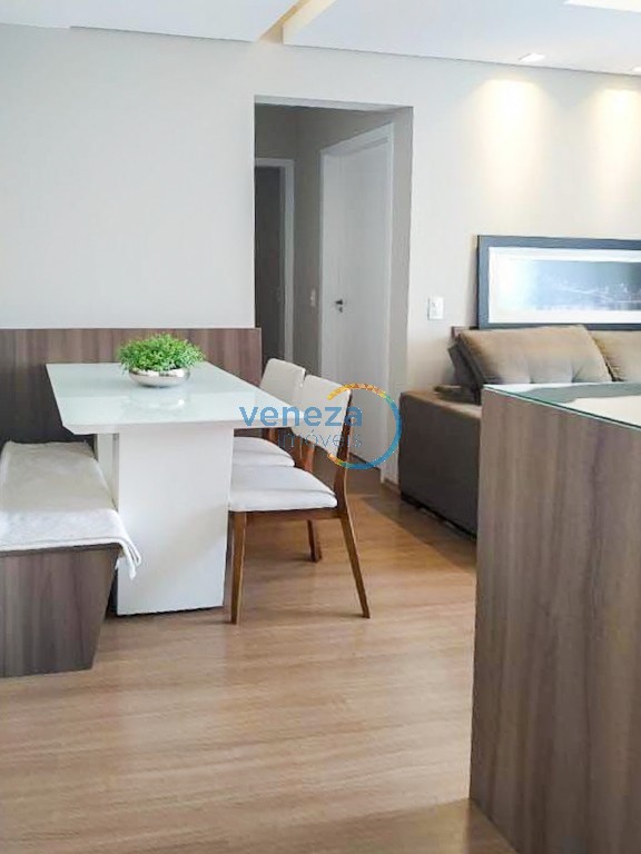 Apartamento para venda no bairro Aurora de Londrina - Foto 4