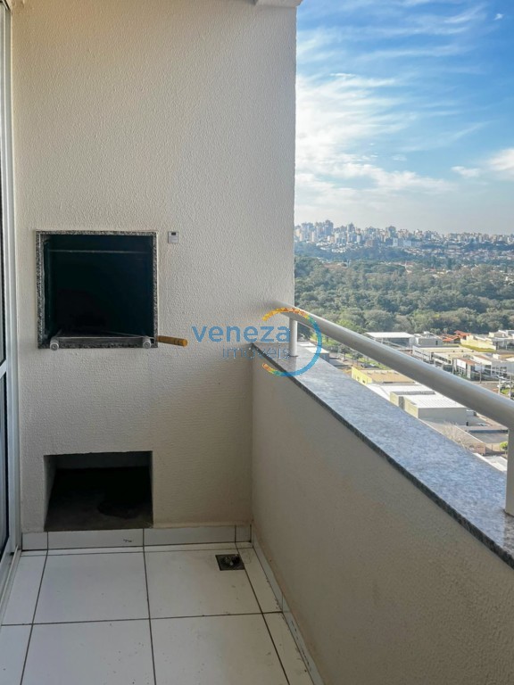 Apartamento para venda no bairro Aurora de Londrina - Foto 5