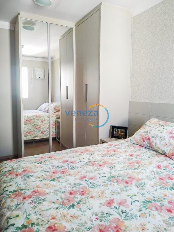 Apartamento para venda no bairro Aurora de Londrina - Foto 8