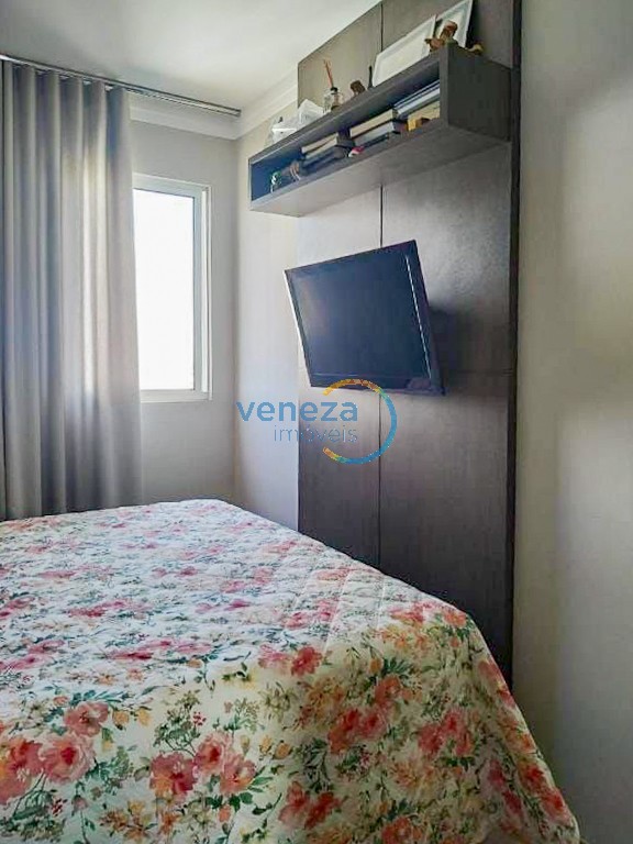 Apartamento para venda no bairro Aurora de Londrina - Foto 9