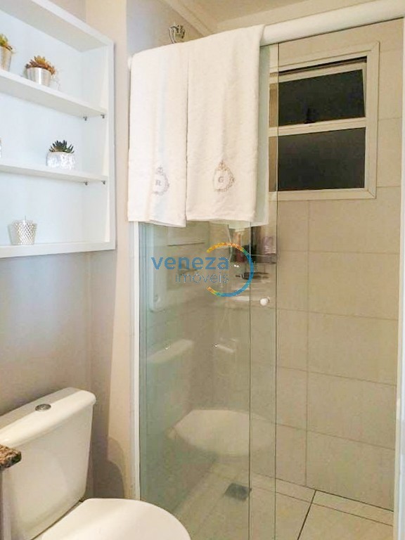 Apartamento para venda no bairro Aurora de Londrina - Foto 11