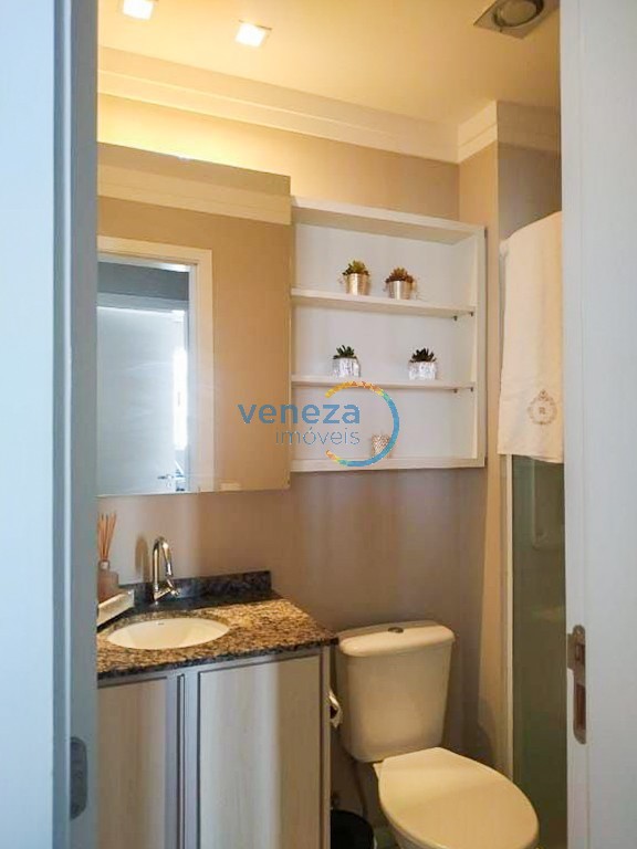 Apartamento para venda no bairro Aurora de Londrina - Foto 12