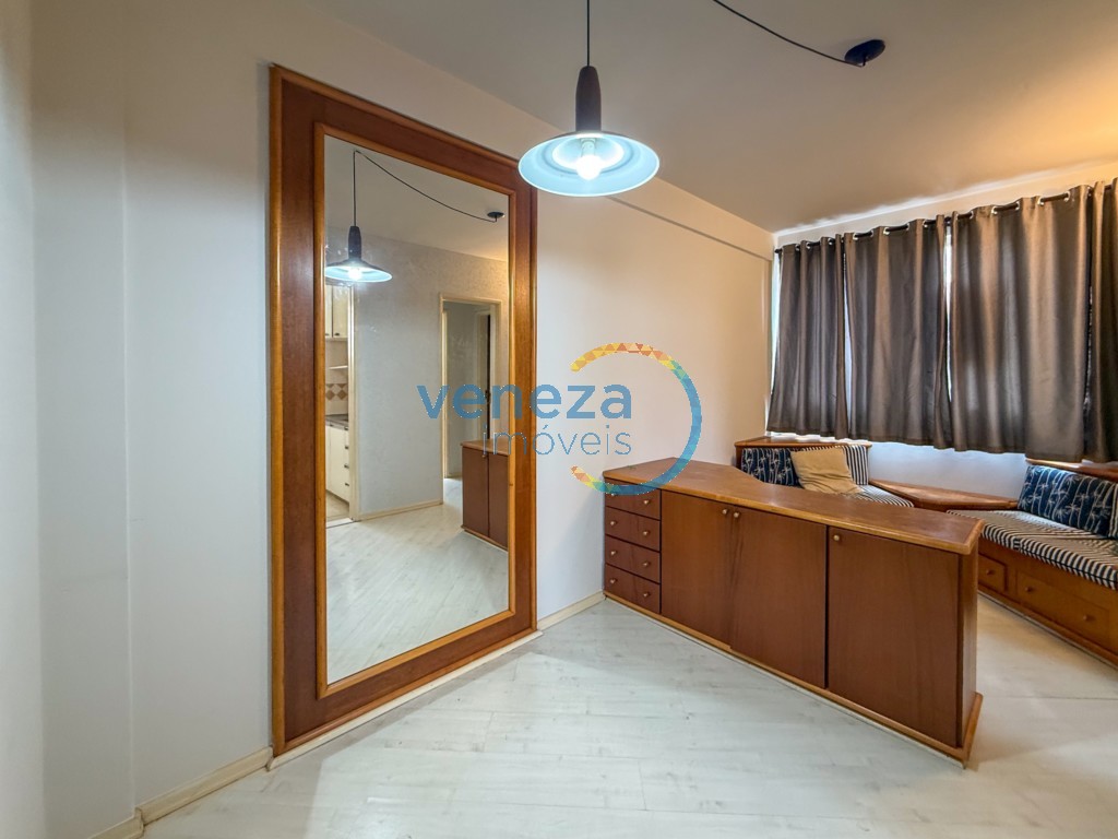 Apartamento para locacao no Centro em Londrina com 61,46m² por R$ 1.500,00  - Foto 3