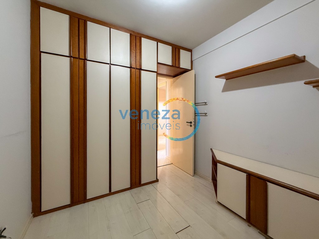 Apartamento para locação no bairro Centro de Londrina com 32.76m<sup>2</sup> útil, 1 quarto, 1 vaga de garagem - Foto 11