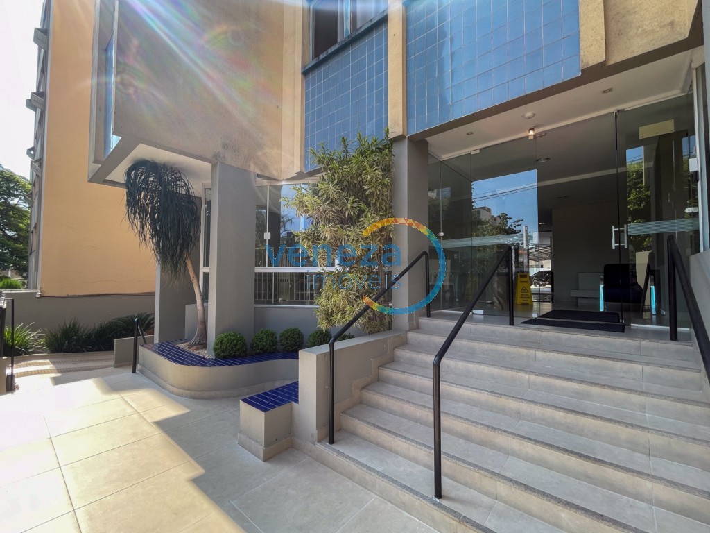 Apartamento para locação no bairro Centro de Londrina com 32.76m<sup>2</sup> útil, 1 quarto, 1 vaga de garagem - Foto 18