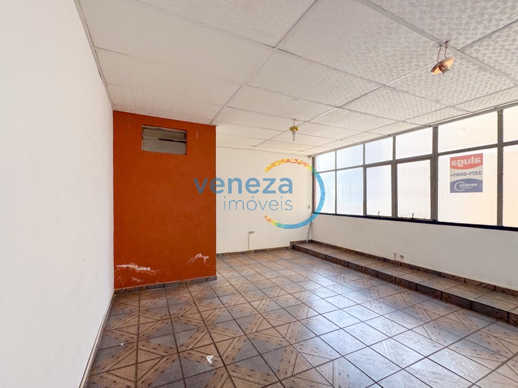 Sala para locacao no Centro em Londrina com 45m² por R$ 680,00  - Foto 3