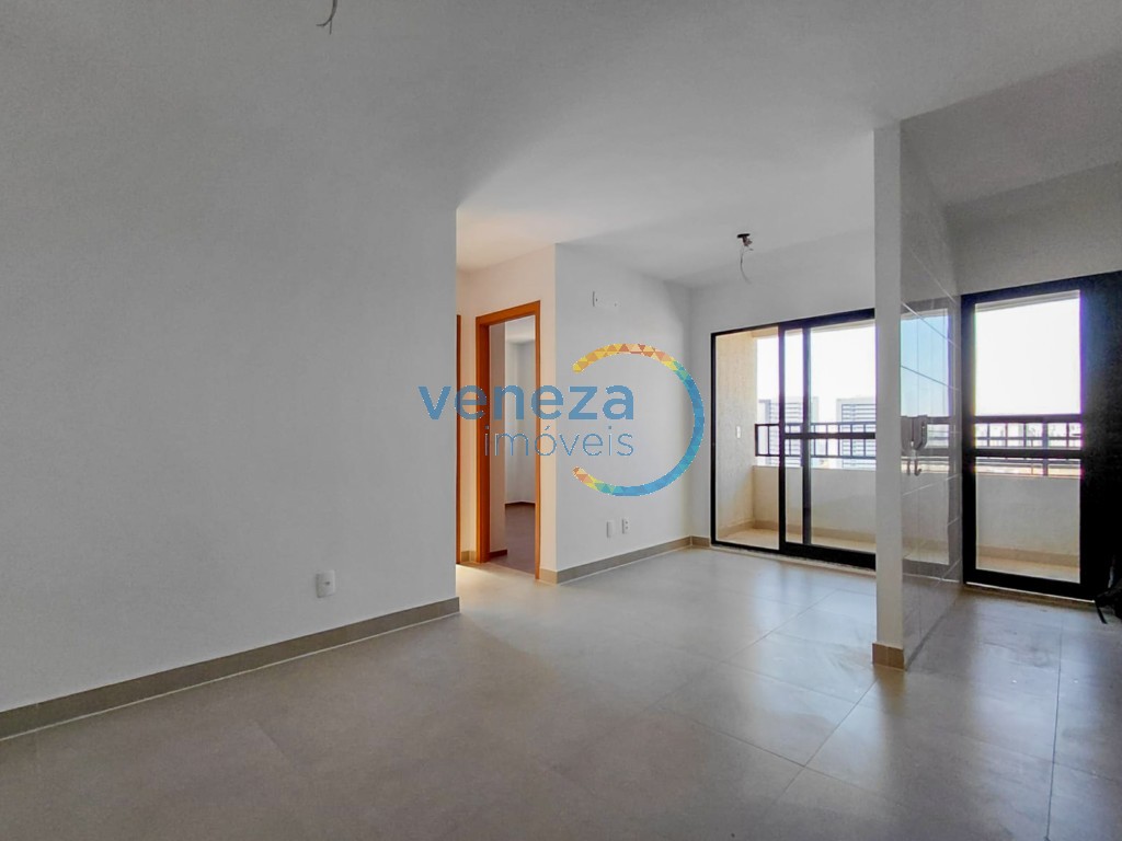 Apartamento para venda no Jamaica em Londrina com 85,47m² por R$ 430.000,00  - Foto 3