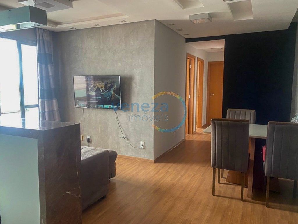 Apartamento para venda no Terra Bonita em Londrina com 91,19m² por R$ 550.000,00