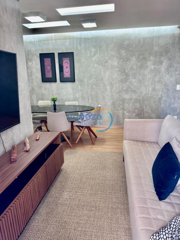 Apartamento para venda no Terra Bonita em Londrina com 90,99m² por R$ 470.000,00