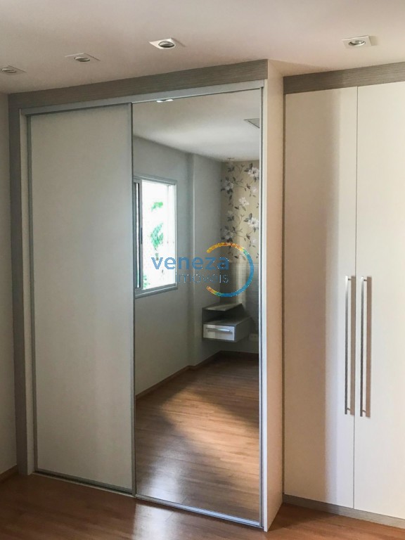Apartamento para venda no bairro Gleba Fazenda Palhano de Londrina - Foto 9