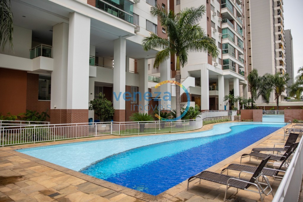 Apartamento para venda no bairro Gleba Fazenda Palhano de Londrina - Foto 21