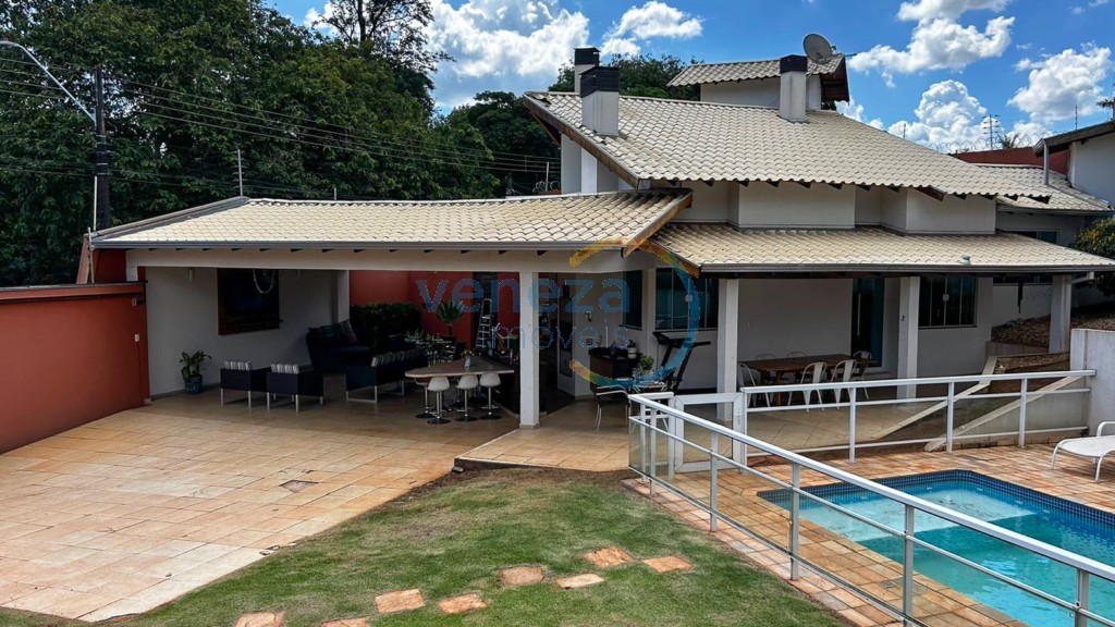 Casa Residencial para venda no Hedy em Londrina com 264m² por R$
                                                                                                                                                1.550.000,00                                                                                                                                        