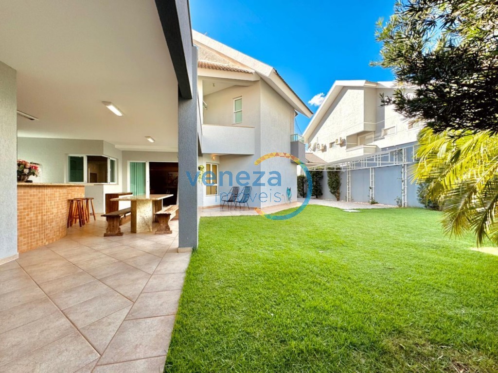 Casa Residencial para venda no bairro Vale das Araucarias de Londrina - Foto 25