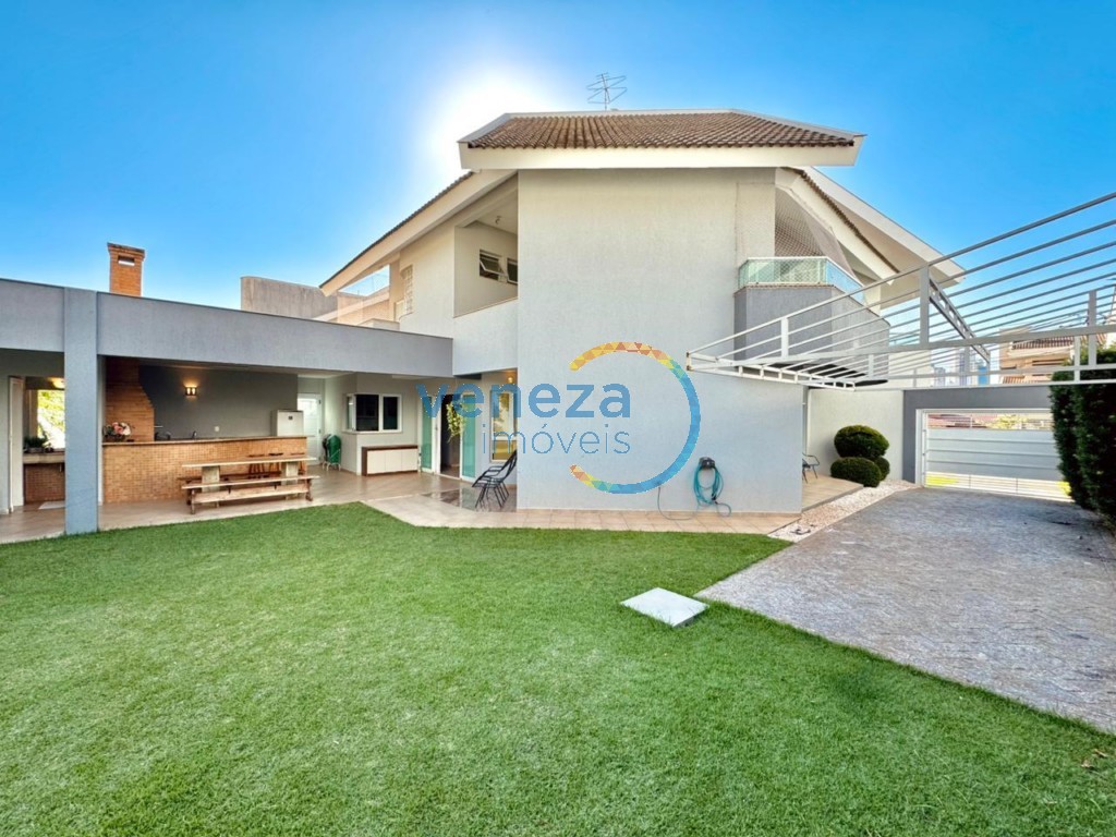 Casa Residencial para venda no bairro Vale das Araucarias de Londrina - Foto 26